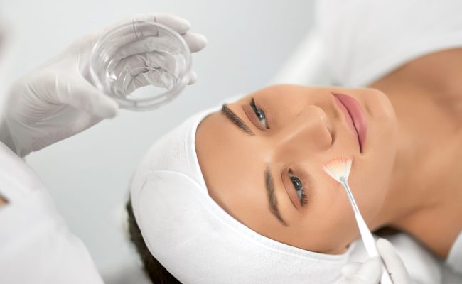 Peeling Químico En Madrid Realizado Por Médico Especialista En Clínica Marta Prieto
