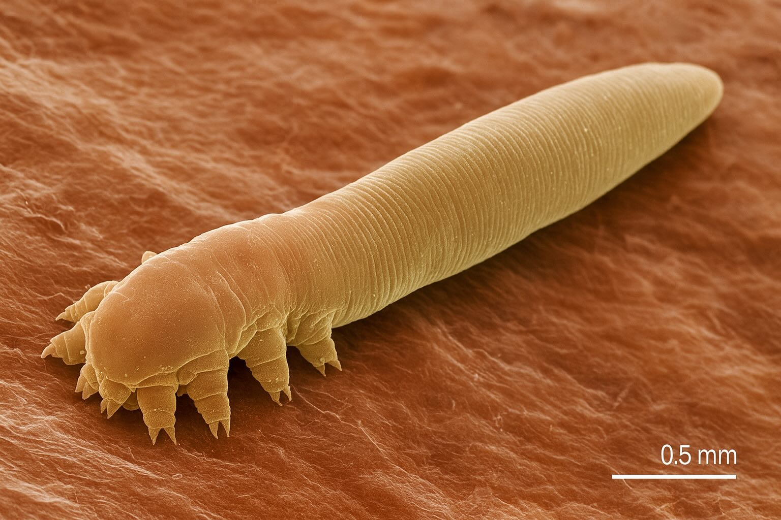 Demodex: ¿una nueva pandemia?